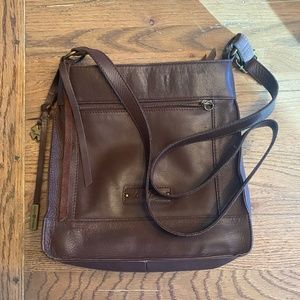 Lucky Brand leather purse